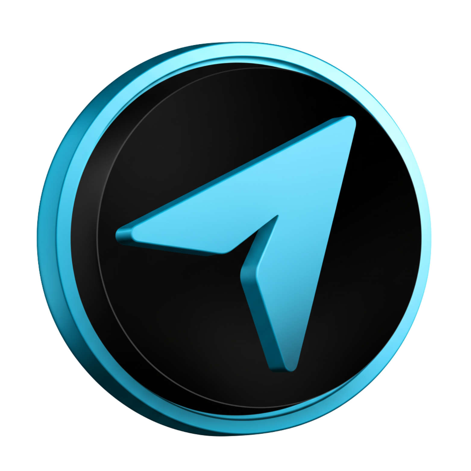 TG Launch 3D logo